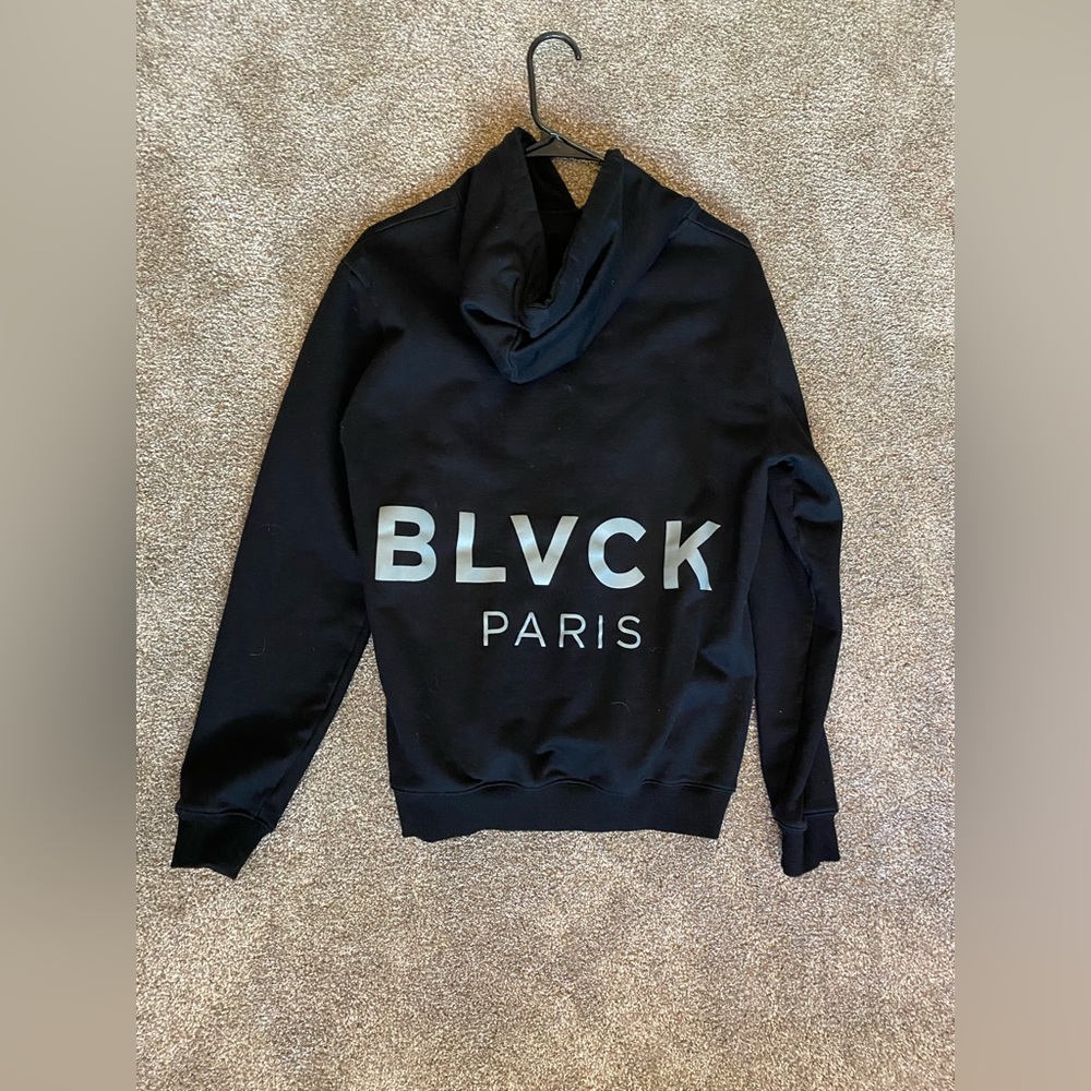 Blvck Paris hoodie